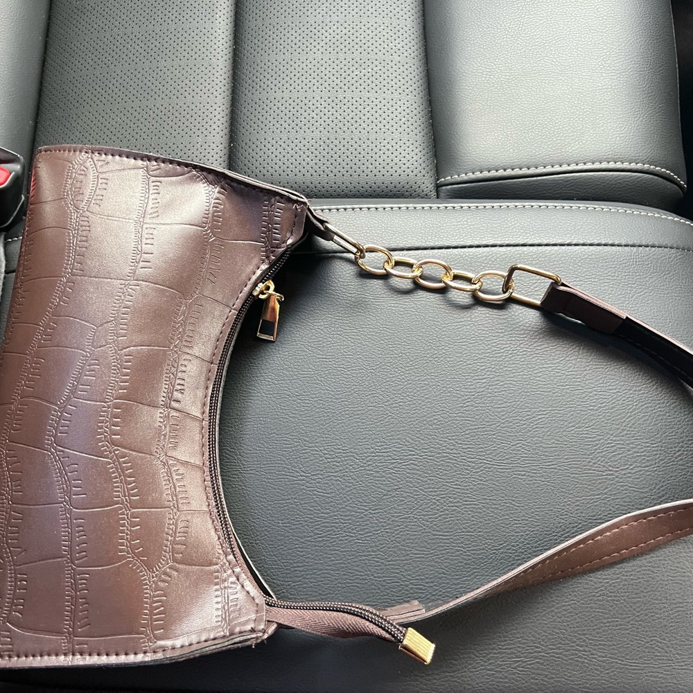 Brown Purse